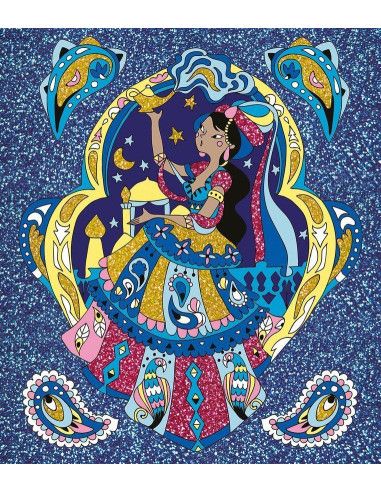 Zestawy artystyczne dla dzieci