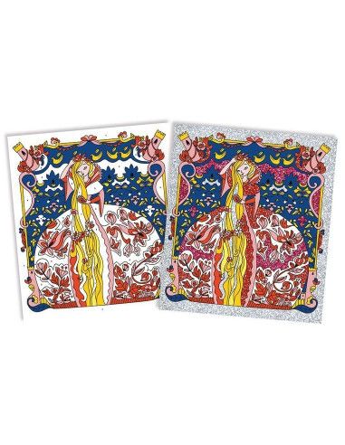 Zestawy artystyczne dla dzieci