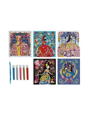 Zestawy artystyczne dla dzieci