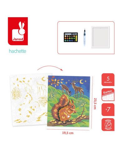 Zestawy artystyczne dla dzieci