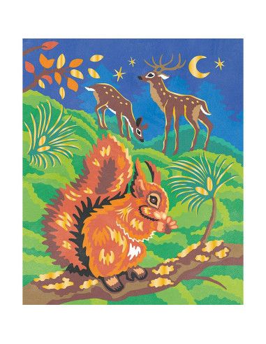 Zestawy artystyczne dla dzieci