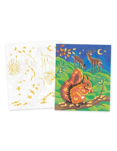 Zestawy artystyczne dla dzieci