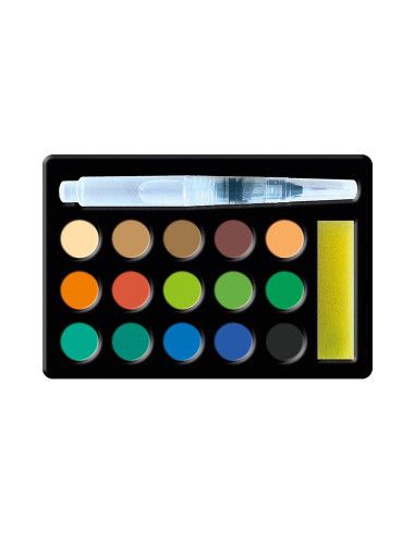 Zestawy artystyczne dla dzieci