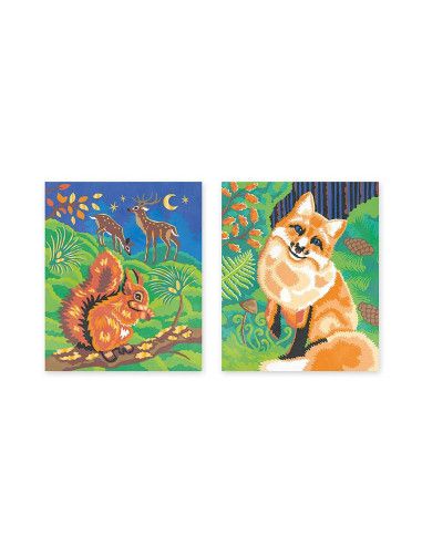 Zestawy artystyczne dla dzieci