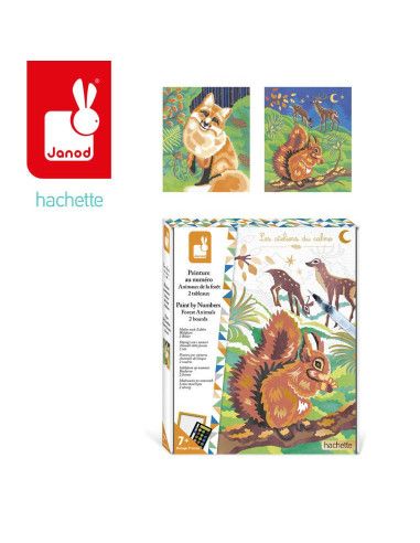 Zestawy artystyczne dla dzieci