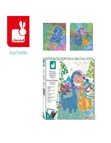 Zestawy artystyczne dla dzieci