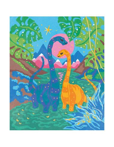 Zestawy artystyczne dla dzieci