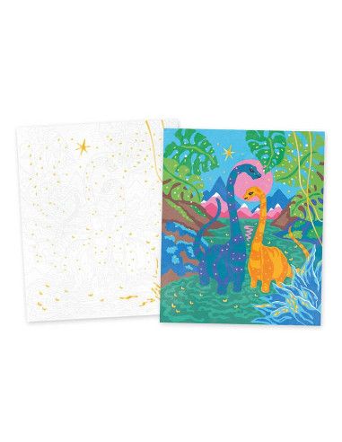 Zestawy artystyczne dla dzieci