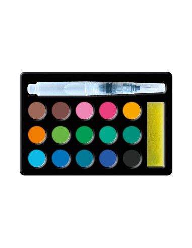 Zestawy artystyczne dla dzieci