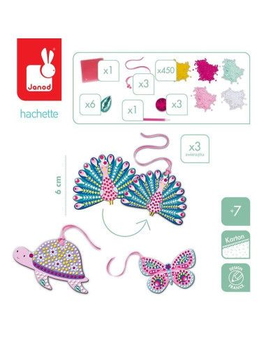 Zestawy artystyczne dla dzieci