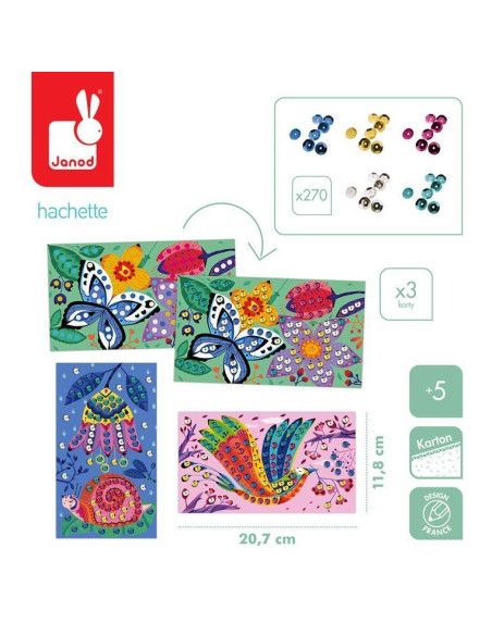 Zestawy artystyczne dla dzieci