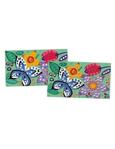 Zestawy artystyczne dla dzieci