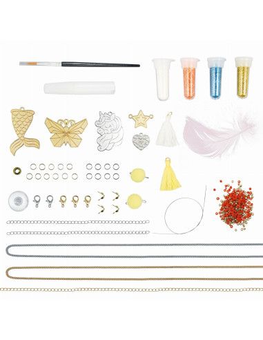 Zestawy artystyczne dla dzieci