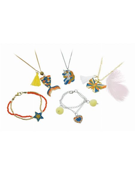 Zestawy artystyczne dla dzieci