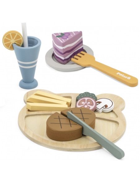 Zabawki drewniane dla dzieci