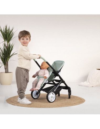 Wózki i kołyski dla lalek