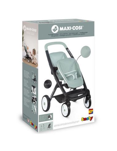 Wózki i kołyski dla lalek