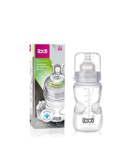 Butelki dla niemowląt