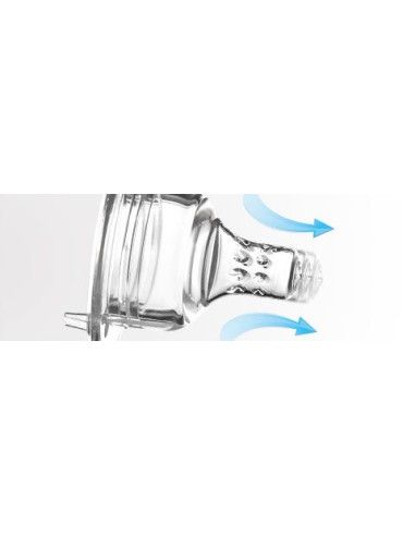 Butelki dla niemowląt