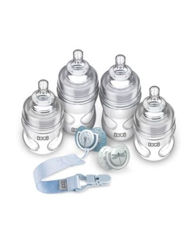 Butelki dla niemowląt