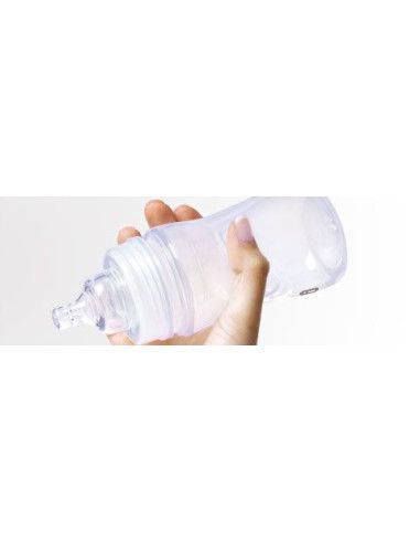 Butelki dla niemowląt