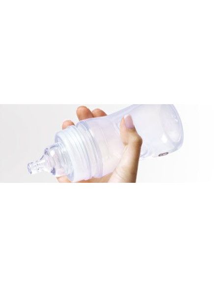 Butelki dla niemowląt