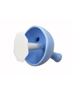 Gryzak Grzybek Mushroom Light Blue, Mombella 2