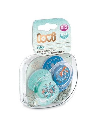 Smoczki dla niemowląt