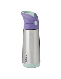 Bidon Termiczny, Termobutelka 500 ml, Lilac Pop, B.box 2