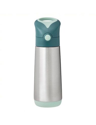 Bidon Termiczny 500 ml, Emerald Forest,