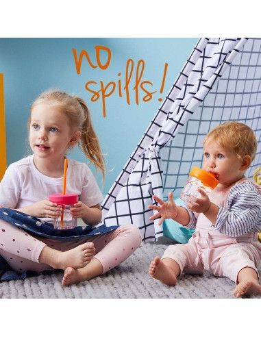 Kubki treningowe dla dzieci