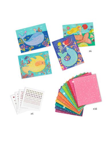 Zestawy artystyczne dla dzieci