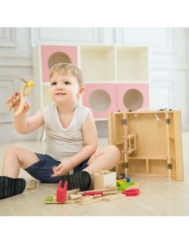 Warsztaty majsterkowicza, narzędzia dla dzieci