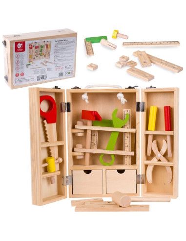 Warsztaty majsterkowicza, narzędzia dla dzieci