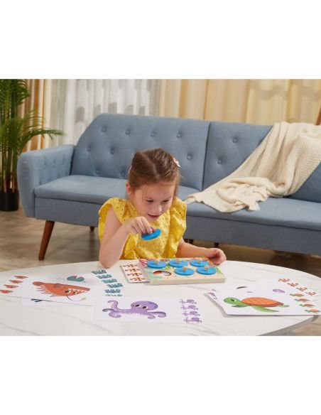 Gry i układanki dla dzieci