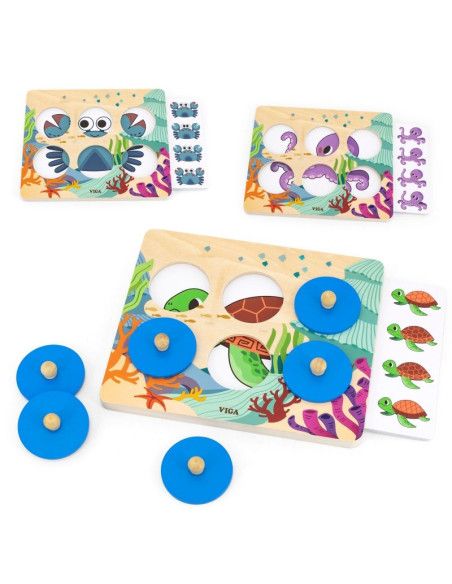 Gry i układanki dla dzieci