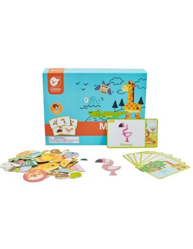 Gry i układanki dla dzieci