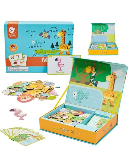 Gry i układanki dla dzieci