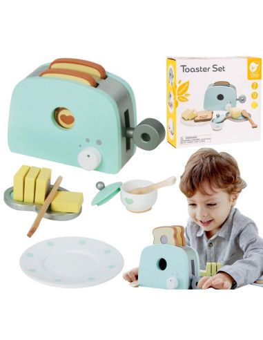 Kuchnie drewniane i akcesoria dla dzieci