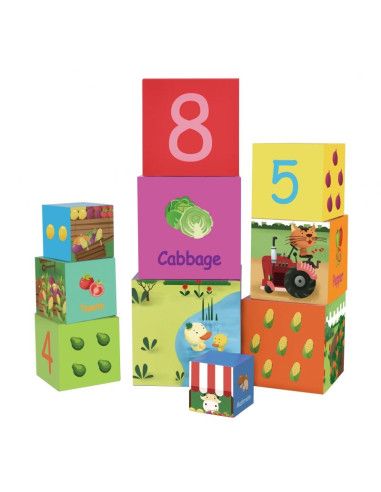 Zabawki edukacyjne dla dzieci