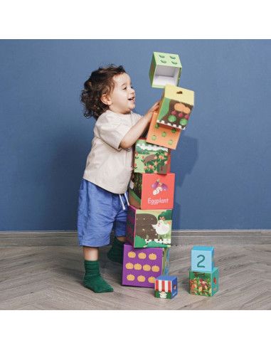 Zabawki edukacyjne dla dzieci