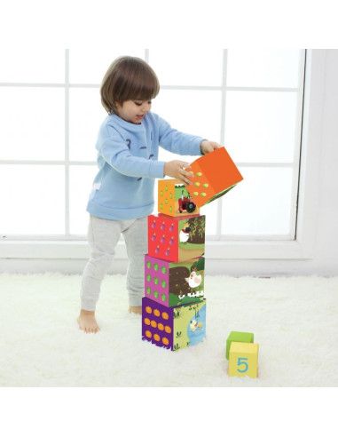 Zabawki edukacyjne dla dzieci