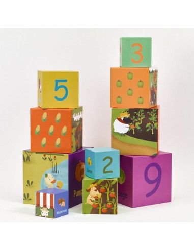 Zabawki edukacyjne dla dzieci