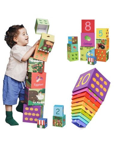 Zabawki edukacyjne dla dzieci