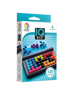 IUVI Games Smart Games IQ Fit 