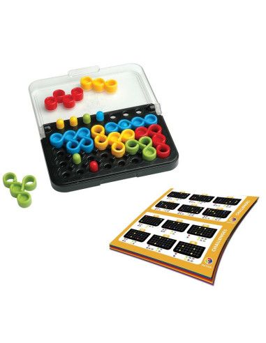 Gry planszowe, logiczne dla dzieci