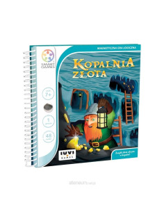 IUVI GAMES Smart Games Kopalnia Złota