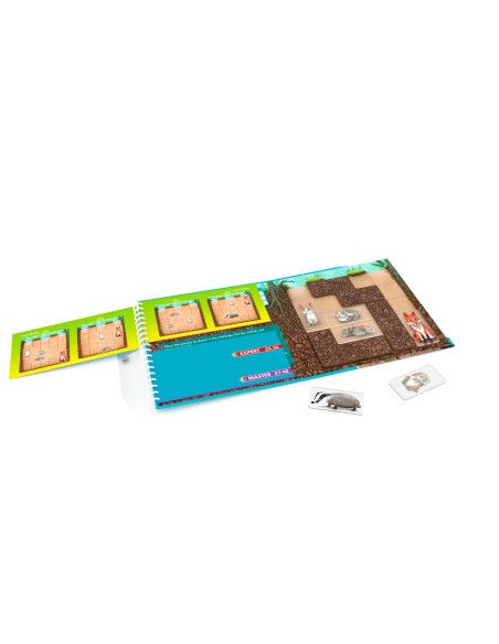 Smart Games Królicza Norka (PL) IUVI Games 4