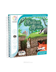 Smart Games Królicza Norka (PL) IUVI Games