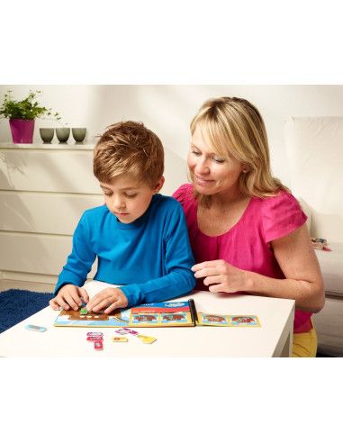 Gry planszowe, logiczne dla dzieci